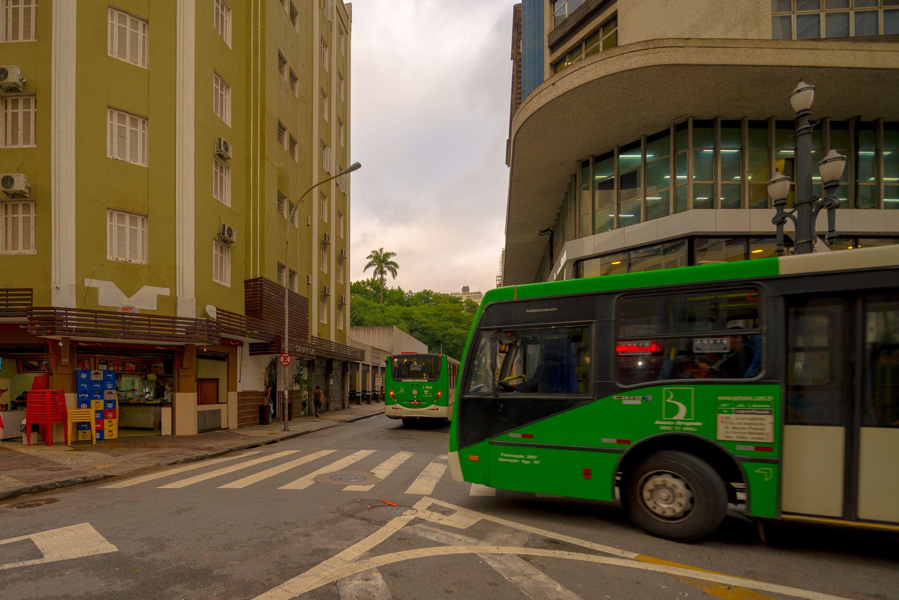 Hotel Caravelas - Sao Paulo — Fotos 2